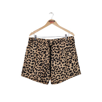 SOUTH BEACH Men Animal Print Short