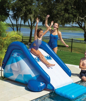 Cascade Pool Slide Inflatable Slide