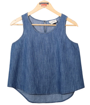 Women Sleeveless T-Shirt