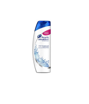 HEAD & SHOULDERS Clean Balance Shampoo