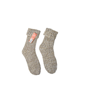 Unisex Gripper Wool Socks