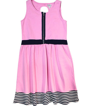 Girls Sleeveless Dress