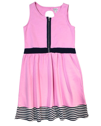 Girls Sleeveless Dress