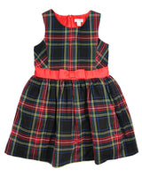 Girls Ruffle Dress