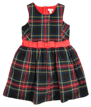 Girls Ruffle Dress