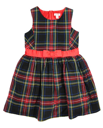 Girls Ruffle Dress