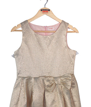 Girls Sleeveless Dress