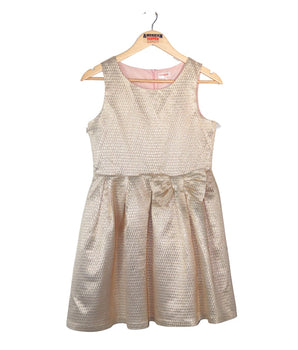 Girls Sleeveless Dress