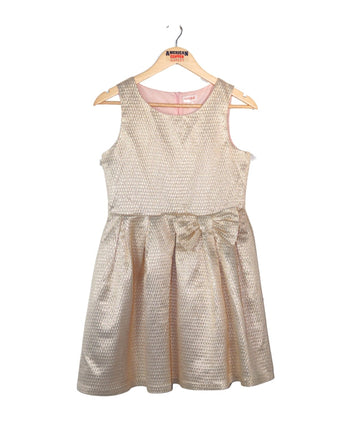 Girls Sleeveless Dress