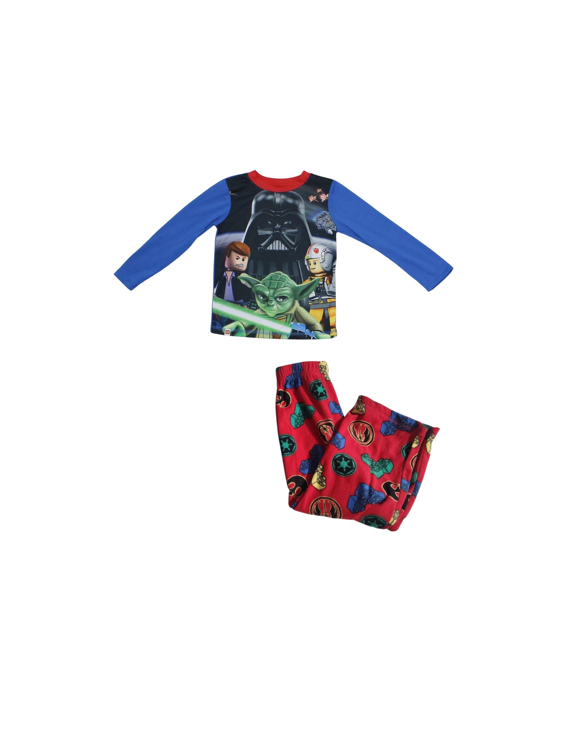 STAR WARS Boys Graphics Pyjama Set