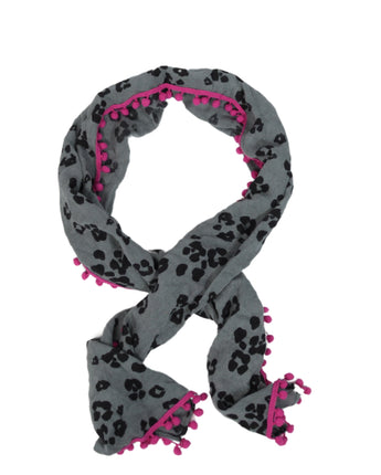 Women Animal Graphic Scarf