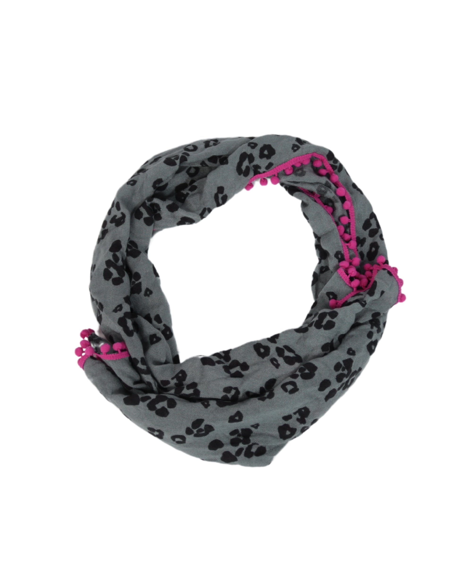 Women Animal Graphic Scarf