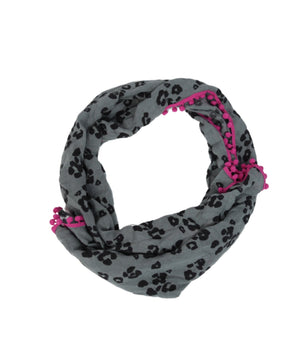 Women Animal Graphic Scarf