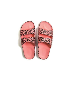 Unisex Animal Printed Slippers