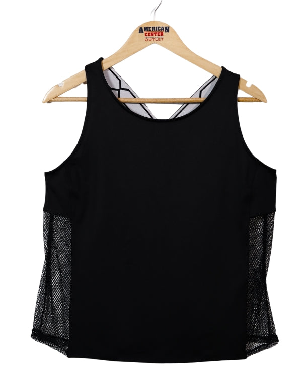 Women Round Neck Tank Top