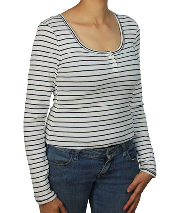 WILD FABLE Women Stripe Top