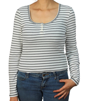 WILD FABLE Women Stripe Top