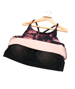 Women Printed Sports Bra