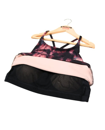 Women Printed Sports Bra