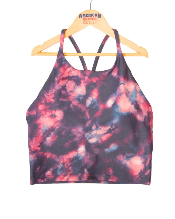 Women Printed Sports Bra