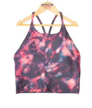 Women Printed Sports Bra