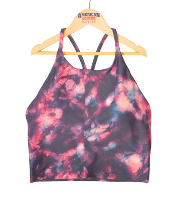 Women Printed Sports Bra