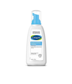 CETAPHIL Gentle Foaming Cleanser