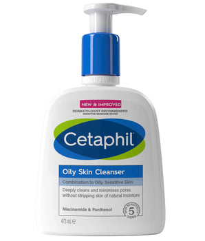 CETAPHIL Oily Skin Cleanser