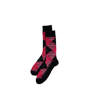 J.FERRAR Unisex Striped Socks