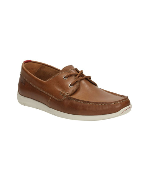 CLARKS Men Karlock Step Casual Shoes