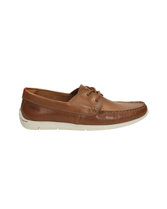 CLARKS Men Karlock Step Casual Shoes