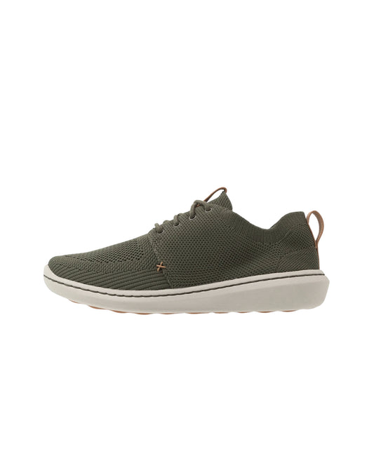 CLARKS Men STEP URBAN MIX Trainer Shoes