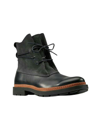 CLARKS Men Flat Boots