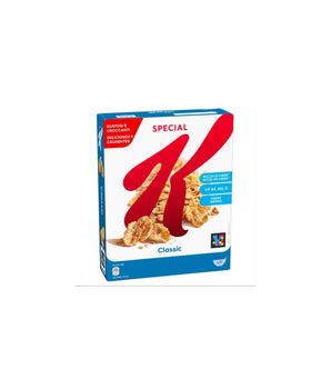 KELLOGG'S special k classic cereals 355G