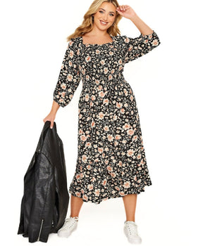 Women Smock Dress