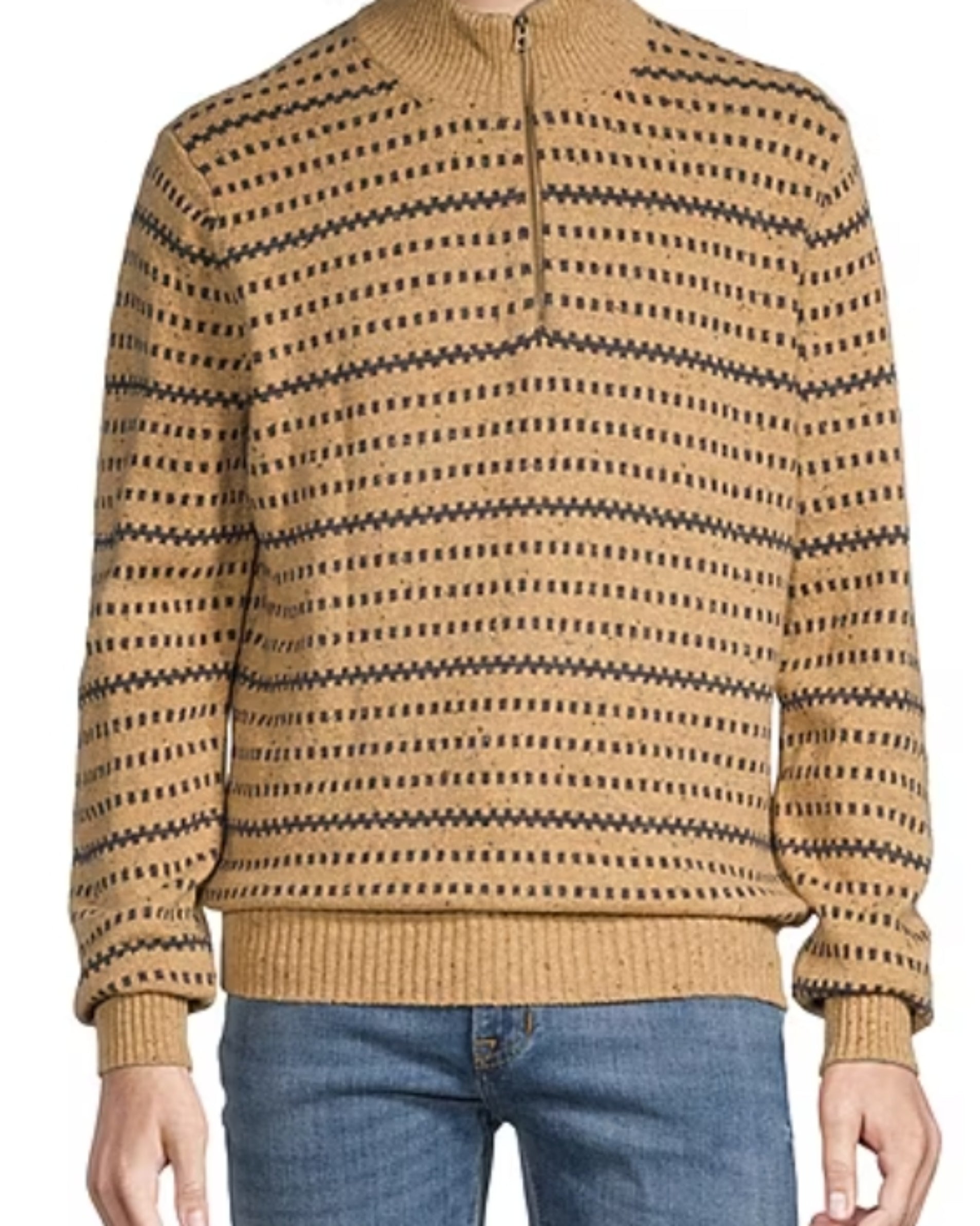 ST JHON'S BAY Men Sweater 