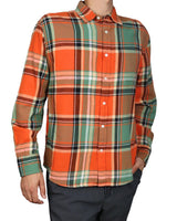 ARIZONA Men Stripe Warmth Shirt