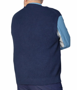 ARIZONA MEN Soft Wool Vest