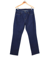 Women Elastic Waistband Jeans