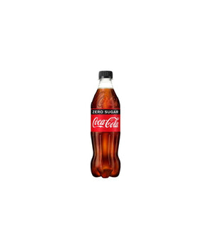 COCA COLA Zero Pet 500ML