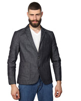 J.FERRAR Men Casual Blazer