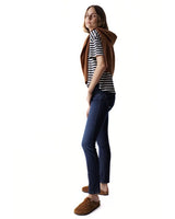 Women Slim Wonder Push Up Jeans