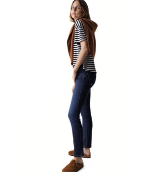 Women Slim Wonder Push Up Jeans