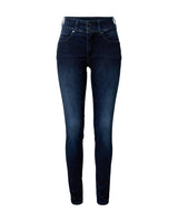 Women Cropped Skinny Jeans 