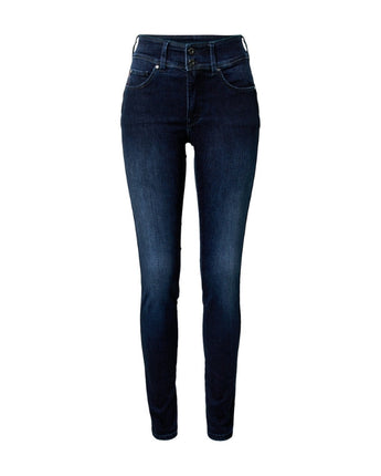 Women Cropped Skinny Jeans 