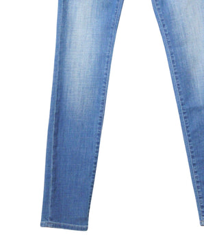 Woman Push Up Jeans