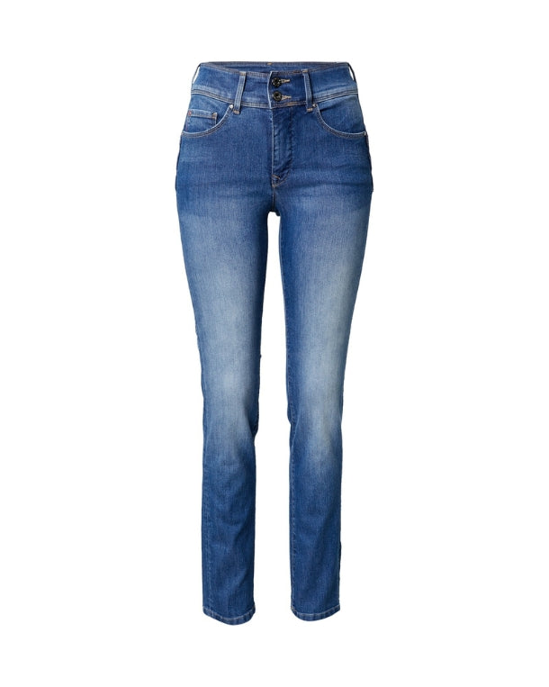 Women Cropped Skinny Jeans 