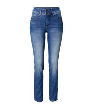 Women Cropped Skinny Jeans 