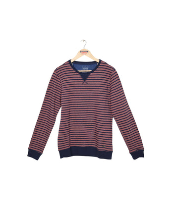 Men Stripe T-Shirt