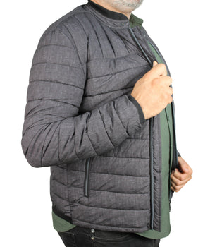 SALSA Men Puff Jacket